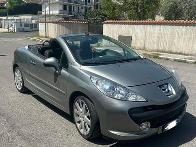 Peugeot 207 CC