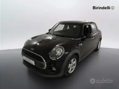 Occasion Mini ONE 102 ch (75 kW) 2019 Noir Citadine