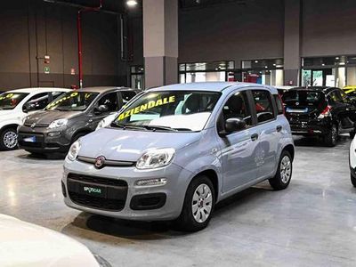 Usata Fiat Panda Easy 2022 Grigio Utilitaria
