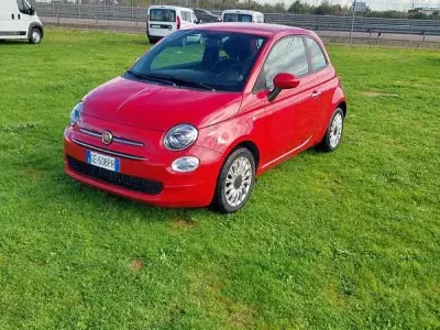 Usata Fiat 500 Dolcevita 69 CV (50 kW) 2021 Utilitaria