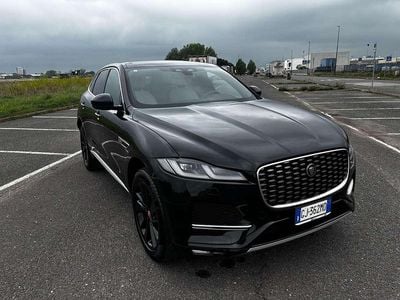 Usata Jaguar F-Pace R-Dynamic 204 CV (150 kW) 2022 SUV