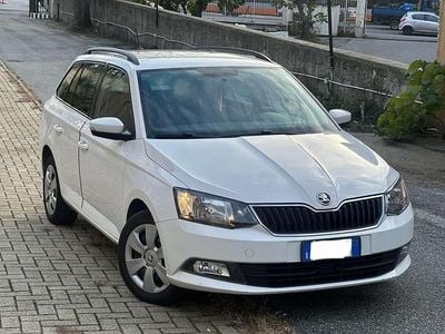 Usata Skoda Fabia Drive 90 CV (66 kW) 2017 Station wagon