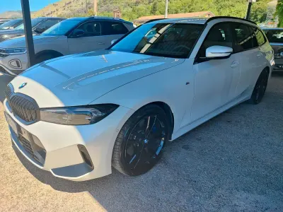 Usata BMW 320e