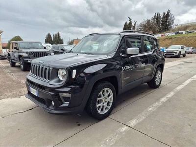 usata Jeep Renegade Plug-In Hybrid My22 Limited 1.3 Turbo T4 Phev 4xe