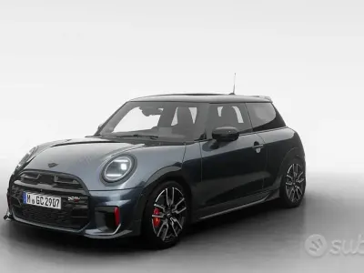 Nuova Mini John Cooper Works 231 CV (169 kW) 2026 Grigio Utilitaria