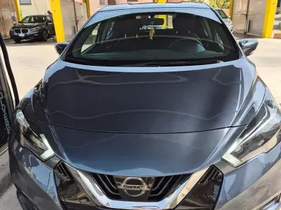 Usata Nissan Micra 90 CV (66 kW) 2023 Grigio Utilitaria