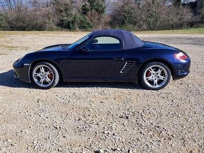 Usata Porsche Boxster 280 CV (205 kW) 2006 Cabrio