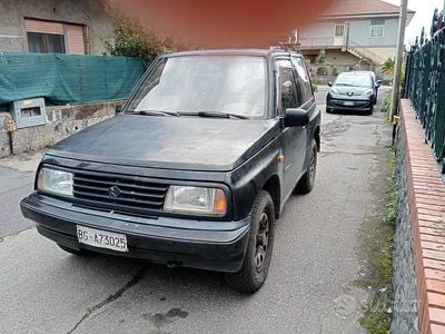 Usata Suzuki Vitara 1991 Nero SUV