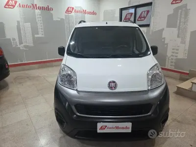 Usata Fiat Fiorino 77 CV (56 kW) 2020 Bianco Monovolume