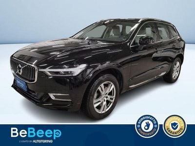 Usata Volvo XC60 Inscription 190 CV (139 kW) 2018 Nero metallizzato SUV