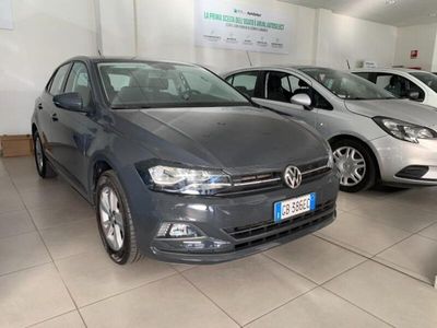 usata VW Polo 1.0 TSI 5p. Comfortline BlueMotion Technology usato