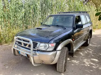 Usata Nissan Patrol 158 CV (116 kW) 2000 SUV