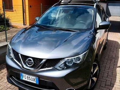 Usata Nissan Qashqai N-Connecta 110 CV (80 kW) 2017 SUV