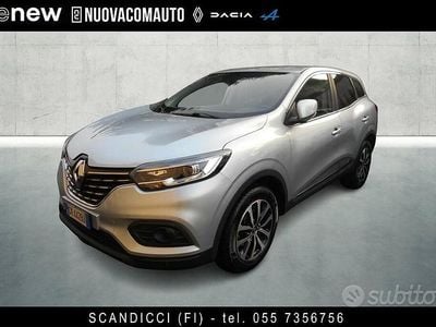 Usata Renault Kadjar Business 116 CV (85 kW) 2022 Grigio SUV