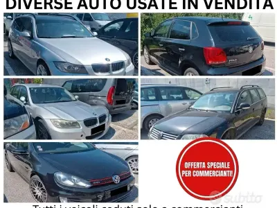 Usata VW Passat