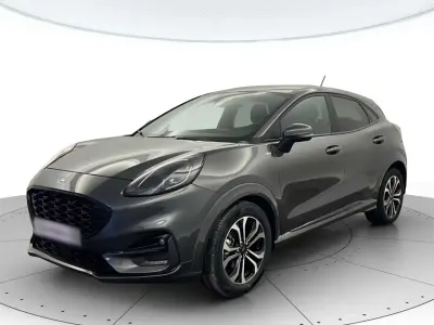 Usata Ford Puma ST-Line 125 CV (91 kW) 2023 Grigio SUV