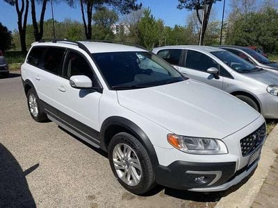 Usata Volvo XC70 Kinetic 163 CV (119 kW) 2013 Bianco Station wagon