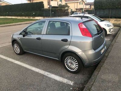 usata Fiat Grande Punto III 2005 5p 1.2 Active c/clima 65cv