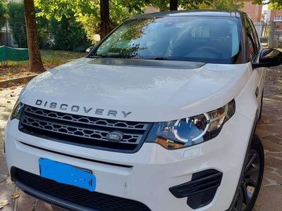 usata Land Rover Discovery Sport Discovery SportI 2015 2.0 td4 Pure awd 150cv