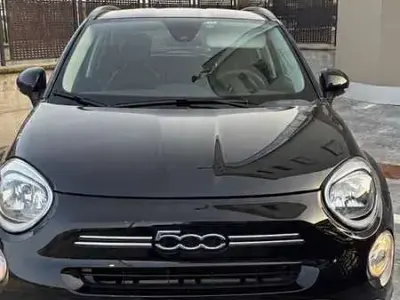 Usata Fiat 500X Cross 129 CV (94 kW) 2022 Nero SUV