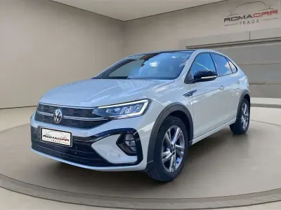 Usata VW Taigo R-line 110 CV (80 kW) 2022 Grigio SUV