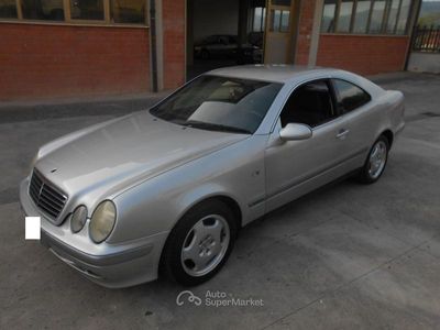 Mercedes CLK200