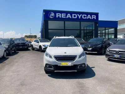 Usata Peugeot 2008 Allure 120 CV (88 kW) 2016 Other SUV