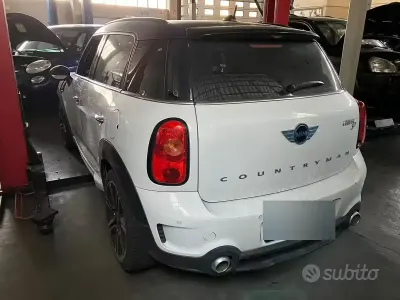 Usata Mini Countryman