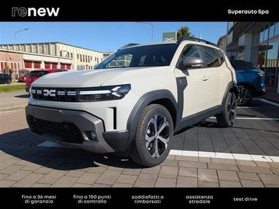 Nuova Dacia Duster Journey 155 CV (114 kW) 2026 Beige SUV