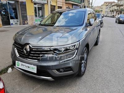Usata Renault Koleos Intens 131 CV (96 kW) 2018 Grigio SUV