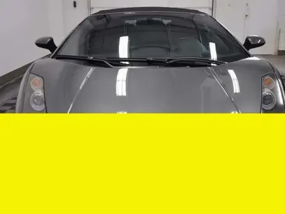 Usata Lamborghini Gallardo 519 CV (381 kW) 2007 Other Cabrio