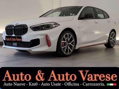 Usata BMW 128 ti M Sport 265 CV (194 kW) 2021 Bianco Utilitaria