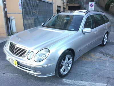 Mercedes E320