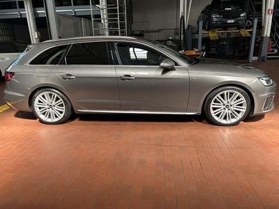 Usata Audi A4 S-Line 163 CV (119 kW) 2022 Station wagon