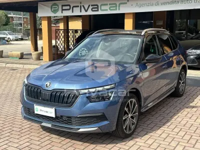 Usata Skoda Kamiq