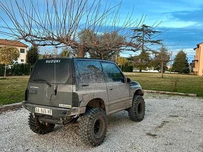 Usata Suzuki Vitara 82 CV (60 kW) 1992 SUV