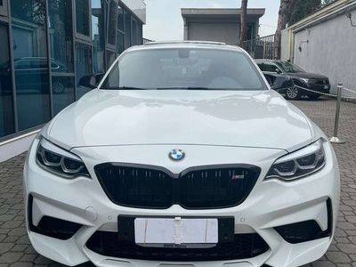 usata BMW M2 Coupe 3.0 Competition 410cv
