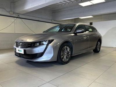 Usata Peugeot 508 Business-Line 163 CV (119 kW) 2021 Grigio Berlina