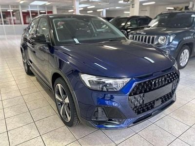 Nuova Audi A1 116 CV (85 kW) 2026 Blu SUV