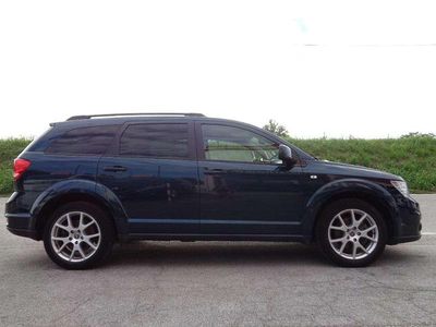 Usata Fiat Freemont 140 CV (102 kW) 2014 Blu SUV