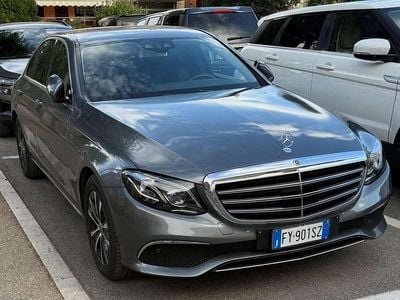 Grigio Usata 2019 Mercedes E200 Premium Plus Berlina | 31.600 €