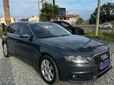 usata Audi A4 Avant 2.0 TDI 143CV F.AP. Ambiente