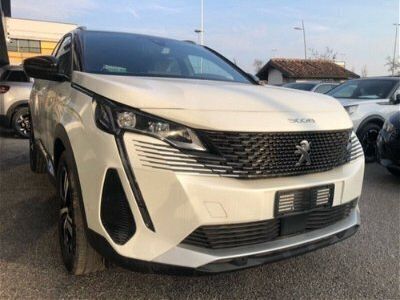 usata Peugeot 3008 30081.5 bluehdi GT EAT-8 KM ZERO PRONTA CONSEGNA