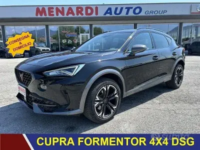 Usata Cupra Formentor