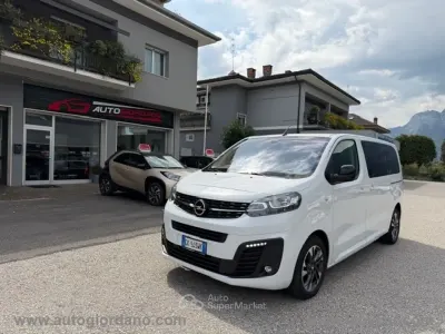 Occasion Opel Zafira Life Business Elegance 145 ch (106 kW) 2022 Blanc Monospace