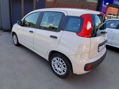 Usata Fiat Panda 69 CV (50 kW) 2014 Utilitaria