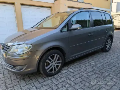 Usata VW Touran Trendline 140 CV (102 kW) 2008 Monovolume