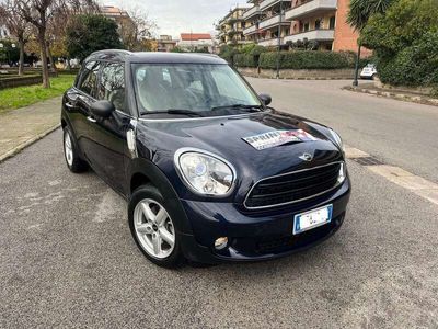 usata Mini One D Countryman 1.6 PELLE BI XENO BLUTOOTH