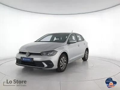 Usata VW Polo Life 95 CV (69 kW) 2023 Utilitaria