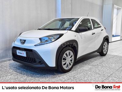 Usata Toyota Aygo X Active 72 CV (52 kW) 2022 Other SUV